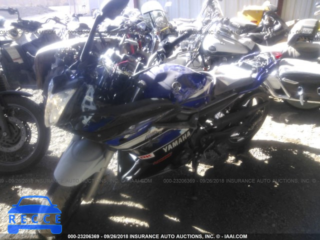 2013 YAMAHA FZ6 R JYARJ18EXDA011206 Bild 1