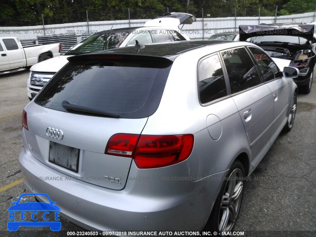 2013 AUDI A3 PREMIUM PLUS WAUMFAFM1DA034543 image 3