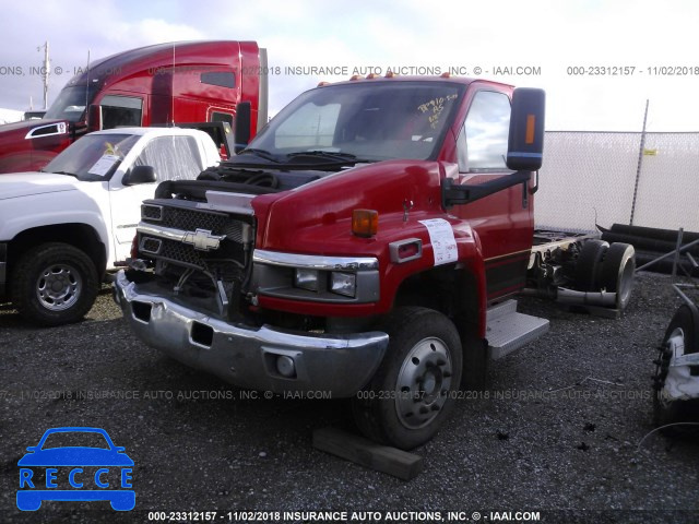 2009 CHEVROLET C4500 C4V042 1GBE4V1929F412455 Bild 1