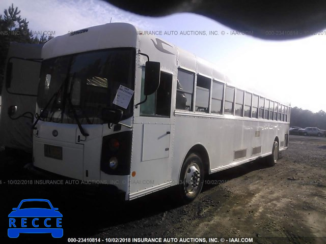 2011 BLUE BIRD BUS 1BABNBPA1BF281661 image 1
