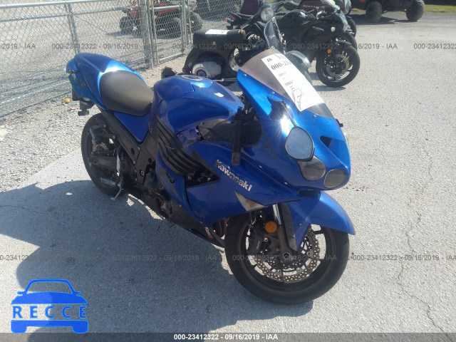 2006 KAWASAKI ZX1400 A JKBZXNA1X6A001222 Bild 0