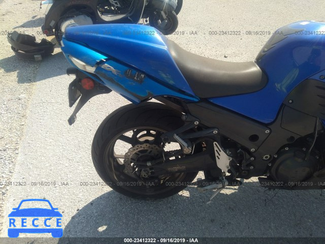 2006 KAWASAKI ZX1400 A JKBZXNA1X6A001222 image 5