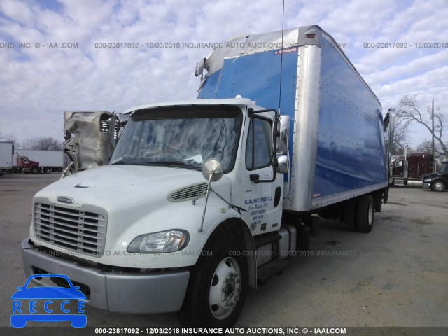 2011 FREIGHTLINER M2 106 MEDIUM DUTY 1FVACWDT9BDBA6075 image 1