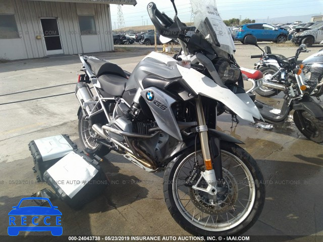 2013 BMW R1200 GS WB10A110XDZ184217 зображення 0