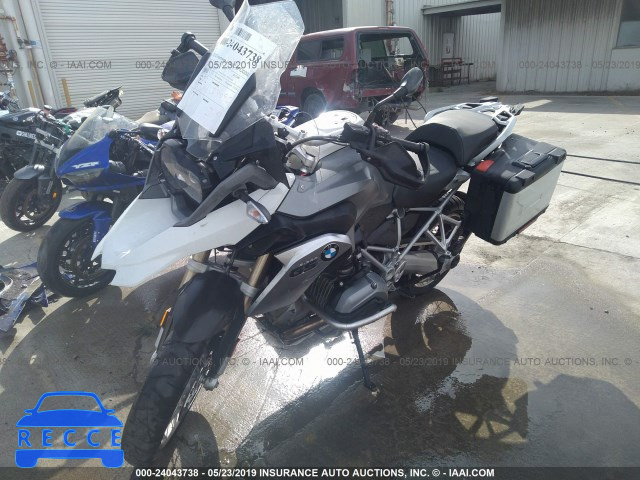 2013 BMW R1200 GS WB10A110XDZ184217 зображення 1