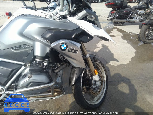 2013 BMW R1200 GS WB10A110XDZ184217 Bild 4