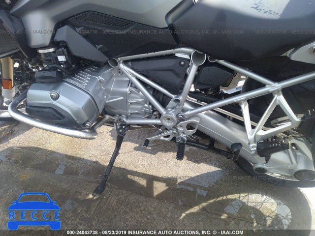 2013 BMW R1200 GS WB10A110XDZ184217 Bild 8