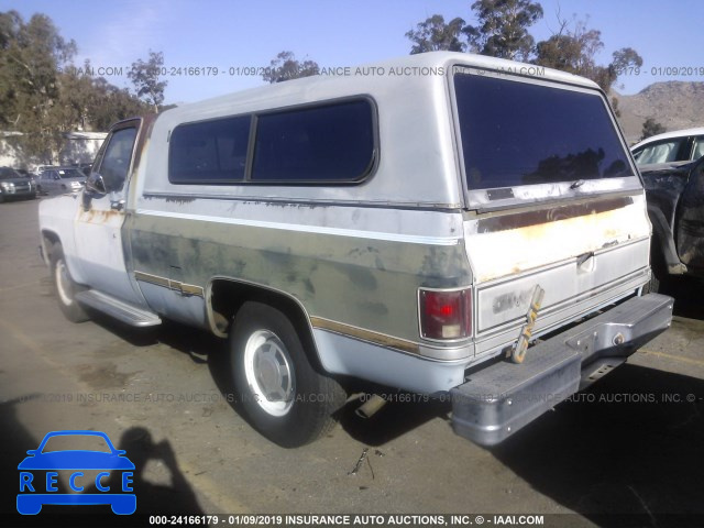 1984 GMC C2500 1GTGC24J0EJ511858 image 1