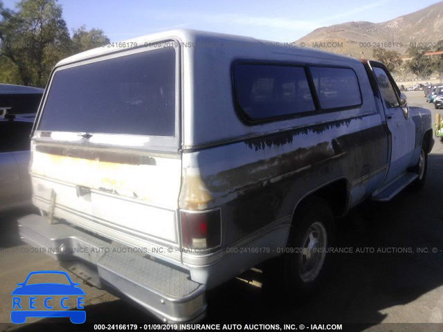 1984 GMC C2500 1GTGC24J0EJ511858 Bild 2