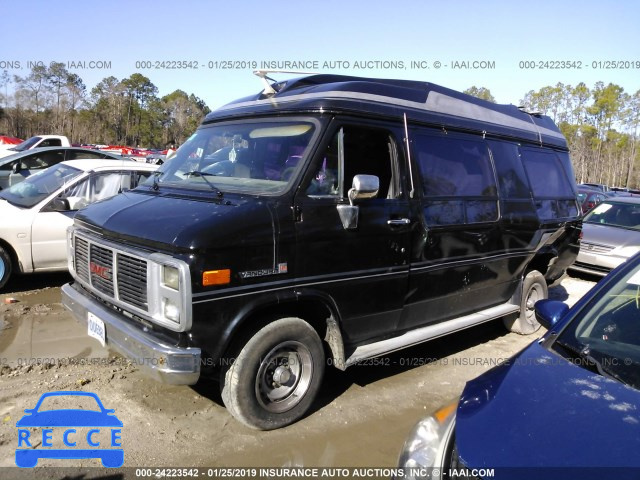 1986 GMC VANDURA G2500 2GTEG25HXG4528542 Bild 1