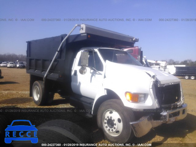 2006 FORD F650 SUPER DUTY 3FRNF65E56V232561 зображення 0