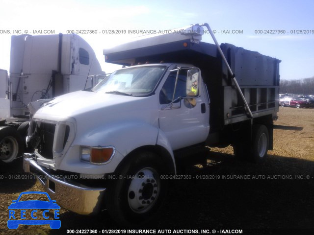 2006 FORD F650 SUPER DUTY 3FRNF65E56V232561 зображення 1