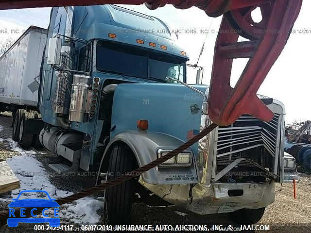 2003 FREIGHTLINER CONVENTIONAL FLD132 XL CLASSIC 1FUJAPCG83DK5649 image 0
