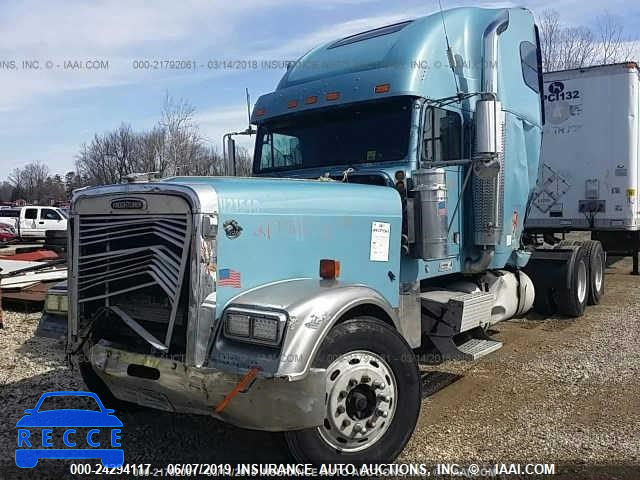 2003 FREIGHTLINER CONVENTIONAL FLD132 XL CLASSIC 1FUJAPCG83DK5649 image 1