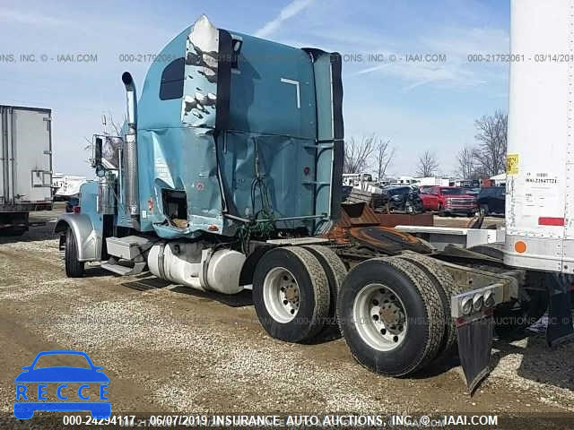 2003 FREIGHTLINER CONVENTIONAL FLD132 XL CLASSIC 1FUJAPCG83DK5649 image 2