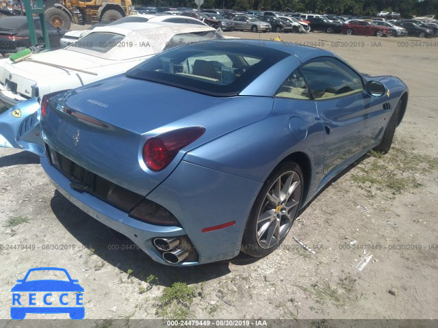 2011 FERRARI CALIFORNIA ZFF65LJA9B0180913 зображення 3