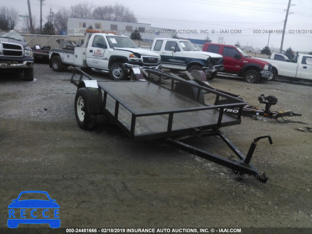 2012 TRAILER UTILITY KYT45619 image 0