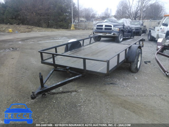 2012 TRAILER UTILITY KYT45619 image 1