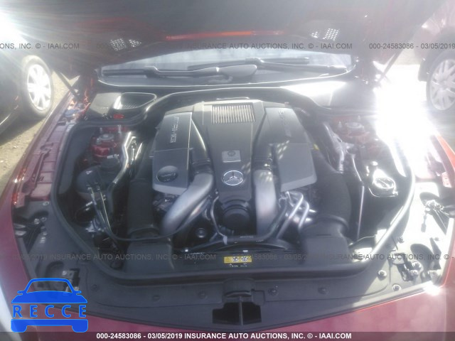 2017 MERCEDES-BENZ SL 63 AMG WDDJK7EA2HF041012 Bild 9