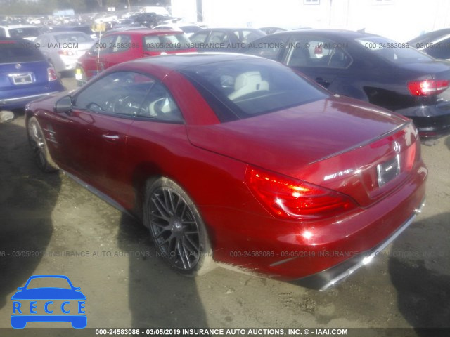2017 MERCEDES-BENZ SL 63 AMG WDDJK7EA2HF041012 Bild 2