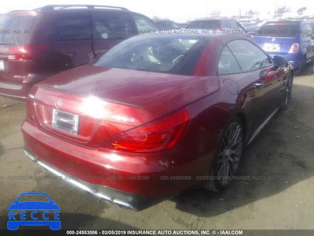 2017 MERCEDES-BENZ SL 63 AMG WDDJK7EA2HF041012 Bild 3