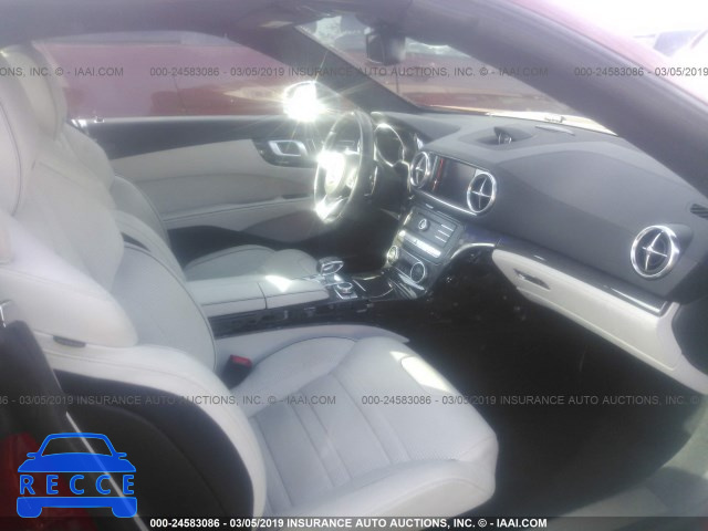 2017 MERCEDES-BENZ SL 63 AMG WDDJK7EA2HF041012 Bild 4