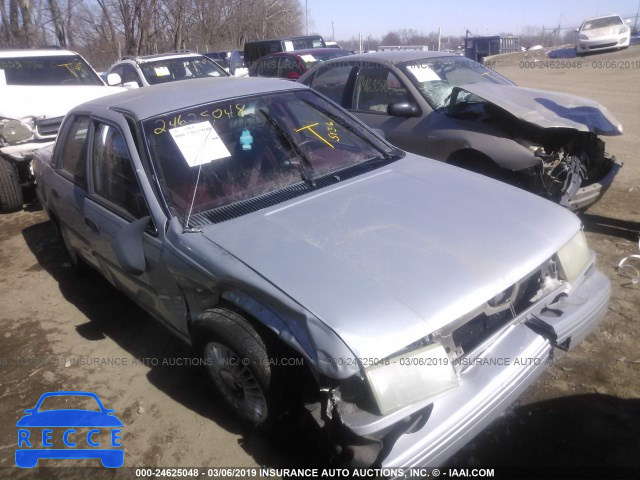 1994 MERCURY TOPAZ GS 1MEPM36X7RK641977 image 0