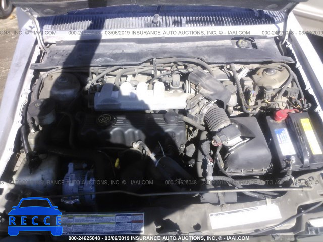 1994 MERCURY TOPAZ GS 1MEPM36X7RK641977 image 9