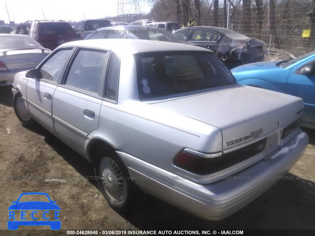 1994 MERCURY TOPAZ GS 1MEPM36X7RK641977 зображення 2