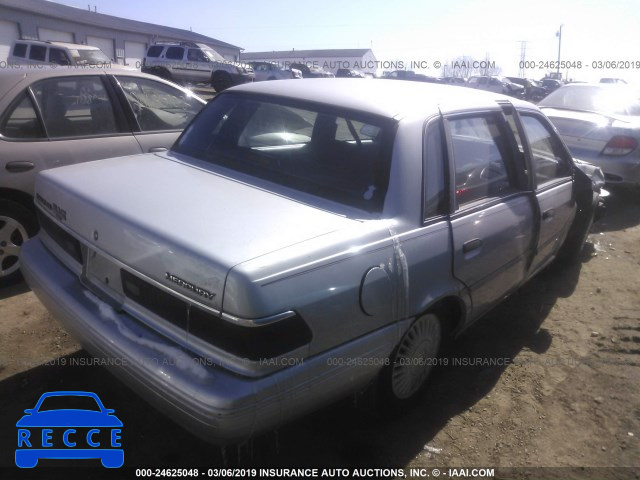 1994 MERCURY TOPAZ GS 1MEPM36X7RK641977 зображення 3