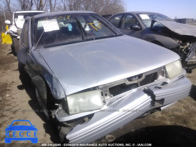 1994 MERCURY TOPAZ GS 1MEPM36X7RK641977 зображення 5