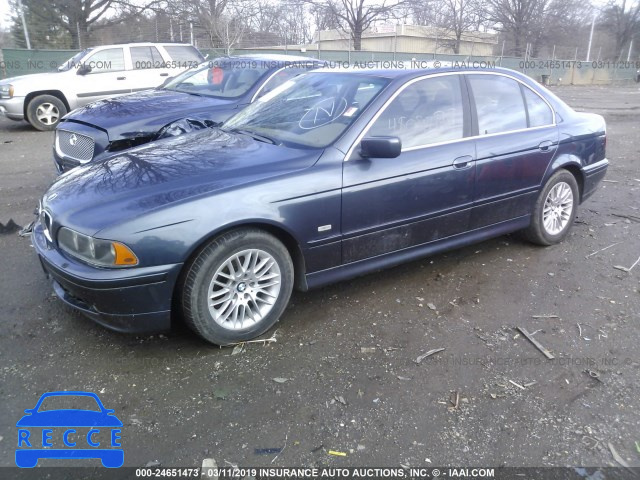 2003 BMW 530 I AUTOMATICATIC WBADT63483CK37846 зображення 1