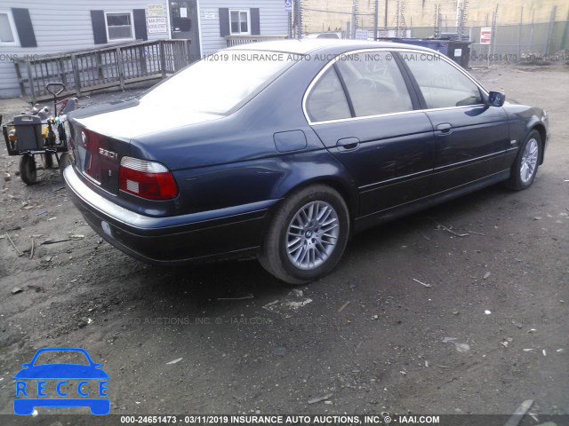 2003 BMW 530 I AUTOMATICATIC WBADT63483CK37846 зображення 3