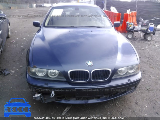 2003 BMW 530 I AUTOMATICATIC WBADT63483CK37846 зображення 5