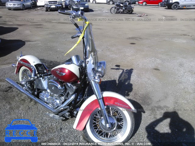 2012 HARLEY-DAVIDSON FLSTN SOFTAIL DELUXE 1HD1JDV13CB032412 image 0