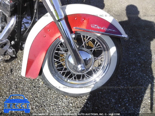 2012 HARLEY-DAVIDSON FLSTN SOFTAIL DELUXE 1HD1JDV13CB032412 image 4