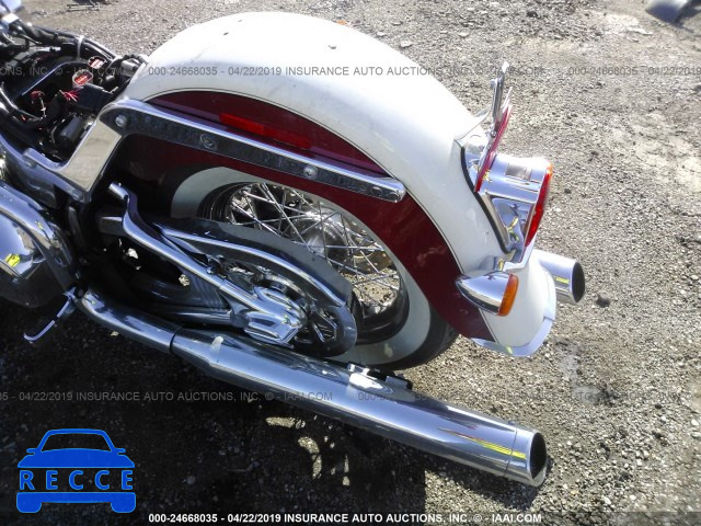 2012 HARLEY-DAVIDSON FLSTN SOFTAIL DELUXE 1HD1JDV13CB032412 image 5
