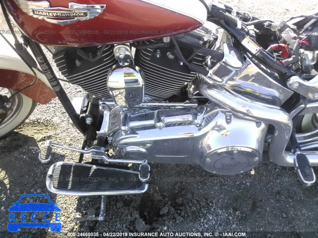 2012 HARLEY-DAVIDSON FLSTN SOFTAIL DELUXE 1HD1JDV13CB032412 image 8