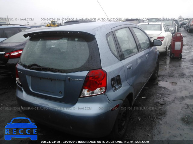 2008 PONTIAC WAVE SE KL2TW65688B016879 image 3