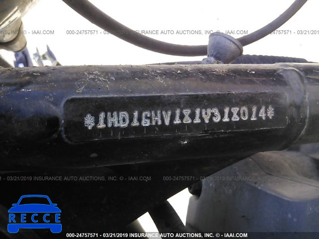 2001 HARLEY-DAVIDSON FXD 1HD1GHV181Y318014 Bild 9