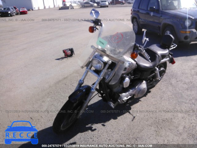 2001 HARLEY-DAVIDSON FXD 1HD1GHV181Y318014 Bild 1