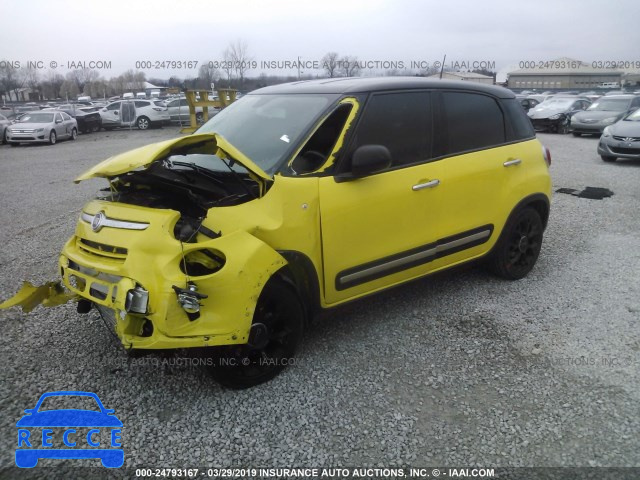 2017 FIAT 500L TREKKING ZFBCFADH4HZ039542 Bild 1