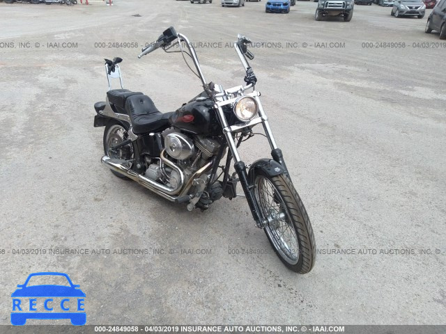 2001 HARLEY-DAVIDSON FXSTI 1HD1BVB161Y072694 Bild 0