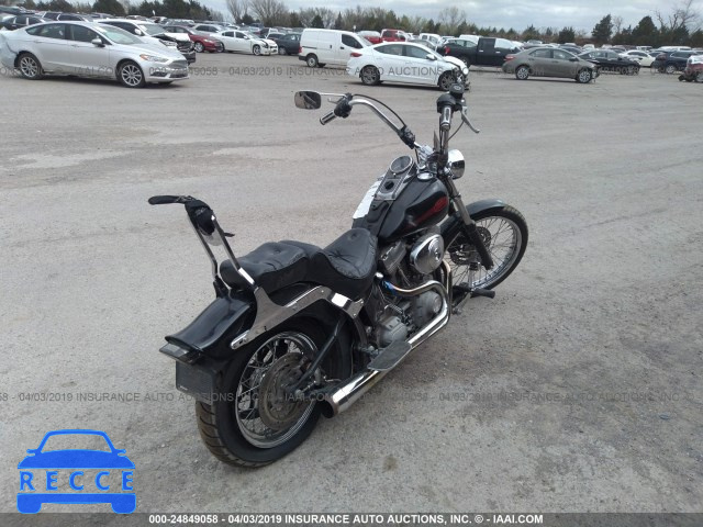 2001 HARLEY-DAVIDSON FXSTI 1HD1BVB161Y072694 Bild 3