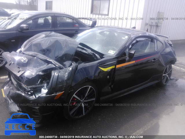 2019 TOYOTA 86 GT/TRD SE JF1ZNAE18K9702166 зображення 1