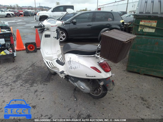 2017 VESPA SPRINT 150 3V ZAPM818G5H5401848 зображення 2