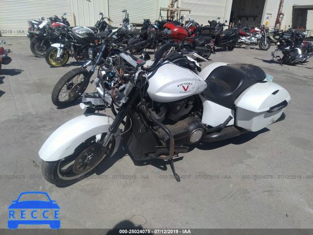 2016 VICTORY MOTORCYCLES CROSS COUNTRY 5VPDB36N4G3054976 image 1