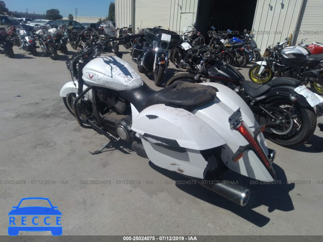 2016 VICTORY MOTORCYCLES CROSS COUNTRY 5VPDB36N4G3054976 image 2