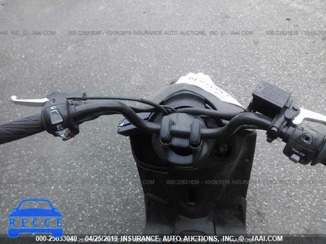 2015 YAMAHA YW50 FX RKRSA51AXFA003641 Bild 6