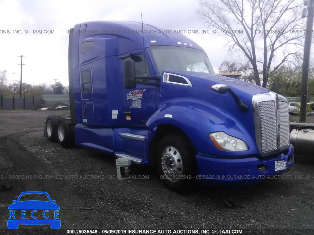 2017 KENWORTH T680 1XKYDP9X6HJ166128 зображення 0